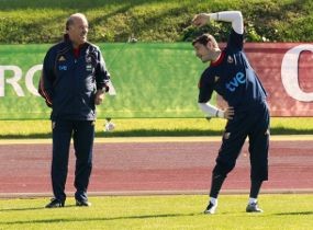 Kenangan Manis Casillas & Del Bosque