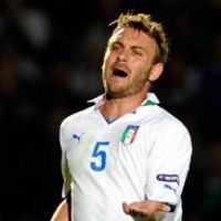  Azzurri Tanpa De Rossi