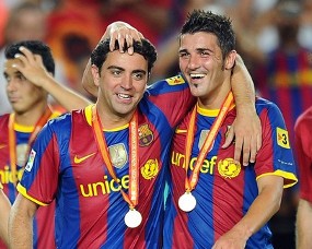 Xavi: Villa Sempurna Buat Barca