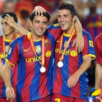 Xavi: Villa Sempurna Buat Barca