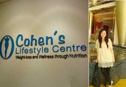 Menurunkan Berat Badan ala Cohen