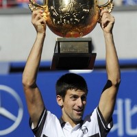 Djokovic Pertahankan Gelar