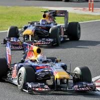 Red Bull Tak Cemaskan Rivalitas Internal