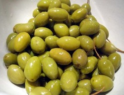 Zaitun si Mungil Sarat Nutrisi