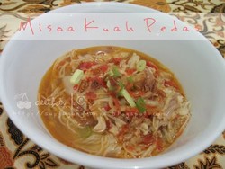 Misoa Kuah Pedas