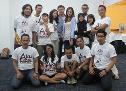 Indonesia Bagian Timur, Kami Datang