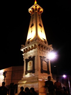 Tugu Yogyakarta