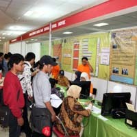 Depok Rutin Gelar Bursa Lowongan Kerja untuk Turunkan Angka Pengangguran