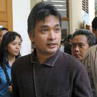 Nilai Hakim MA Khilaf, Todung Daftarkan PK Kasus Playboy