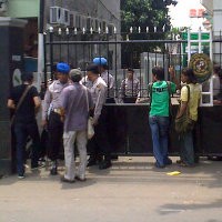 Protap Antianarki Dirilis, Menko Polhukam Jamin Polisi Takkan Main Tembak