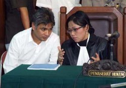 Ajukan PK, Pengacara Erwin Arnada Hadirkan Bagir Manan Sebagai Saksi 