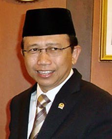 Marzuki Alie: Mau Jadi Ketua DPR? Menang Pemilu Dulu