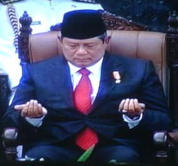 Ada Isu Penggulingan, SBY Diminta Lapang Dada Terima Kritik