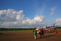 Nias, Pulau Sejuta Potensi Wisata