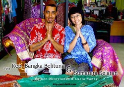 Di Tengah Laut, Di Atas Gunung Komunikasi Tetap Juara