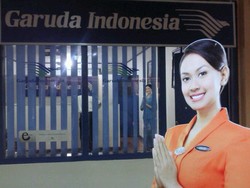 Garuda Membawa Kami Ke Papua