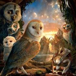 Legend of Guardians: Keajaiban Visual dari Dunia Burung Hantu