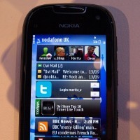 Nokia C7 Mulai Dikapalkan