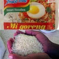 Masyarakat Diminta Rem Konsumsi Mi Instan dan Nasi