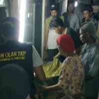 Terpeleset, Janda Lima Anak Tewas Kecebur Sumur