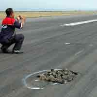 Pemprov Siapkan Rp 13 Miliar untuk Perbaikan Lanud Abdulrachman Saleh