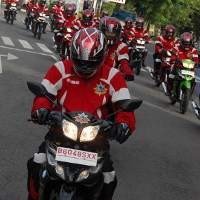 Yamaha Garap Solo, Motor Yang Lampunya Langsung Nyala