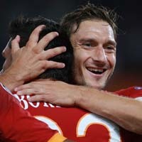 Roma Punya Lini Serang Terbaik