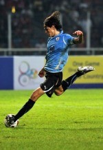Uruguay Pesta Gol Lagi, Korsel-Jepang Berimbang