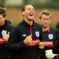 Ferdinand Tak Bisa Tinggalkan Inggris