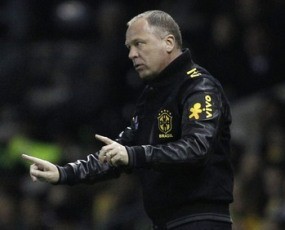 Menezes Kaget Laga Brasil Sepi Penonton