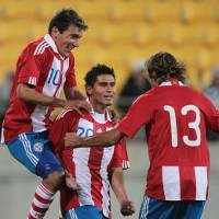 Paraguay Tekuk Selandia Baru