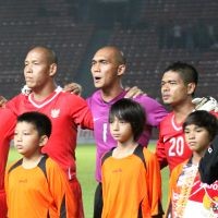Indonesia Tundukkan Maladewa 3-0