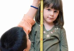 Perubahan Tubuh yang Terjadi Pada Anak-anak