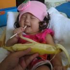 Gabriella Michelle Suryadi, 5 Bulan; Perempuan; f