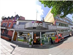 Restoran Halal Middlesex Memikat Turis Asing