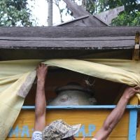 Bakonsu, Saksi Bisu Ritual Potong Kepala