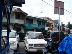 Bukittinggi City Tour