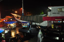 20 Jam di atas kapal? Apa yang harus dilakukan?