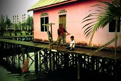 Pantai Gersang Khas Manggar, Balikpapan