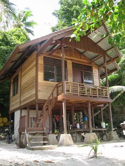 Memimpikan sebuah Rumbeba