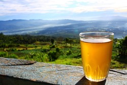 Menikmati Kesederhanaan Hidup di Kaki Gunung Dempo