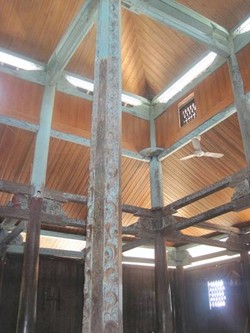 Masjid Kiyai Gede,bukti nyata sejarah yang menawan