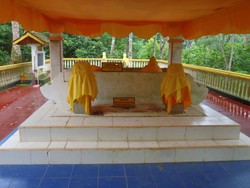 Makam Yang Dipertuan Muda Riau I dan II