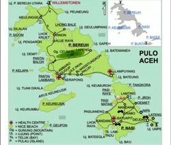 Ekspedisi Pulau Bereuh (Bagian 1) Sekilas Pulo Aceh