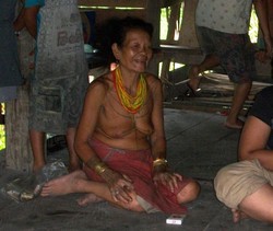 Tato Mentawai, Tato Tertua di Dunia