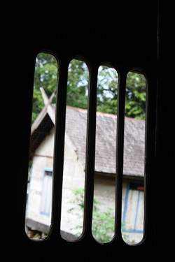 Bakonsu, Saksi Bisu Ritual Potong Kepala