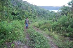 Ekspedisi Pulau Bereuh (Bagian 4) Jalan Panjang Menuju Ujung Pulau