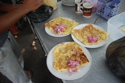 Memanjakan Lidah di Aceh (Bagian 5)  Ada Roti Cane di Balik Telur