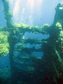 Selamat Datang di Taman Bermain Bawah Laut Tulamben