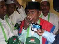 Jamaah Haji Tertipu 15 Juta